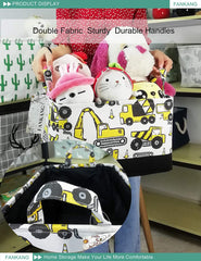 FANKANG waterproof inner liner keeps contents dry and contained.