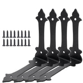 FANYUN 4-inch corner protector on a right-angle edge protects furniture edges.
