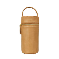 FAWN DESIGN Bottle Bag front view shows compact, stylish insulation for on-the-go feeding.