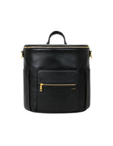 FAWN DESIGN Mini Diaper Bag front view, compact and stylish for daily outings.