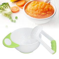 Fayelume anti-scalding handle keeps hands safe during hot meals.