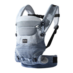 Fe Li Hua ergonomic 4-in-1 baby carrier front-facing option for growing infants