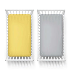 Featherhead eco-friendly gift packaging, ideal for registries and newborn gifting