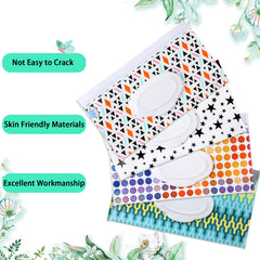 FEBSNOW pattern D durable, lightweight travel design