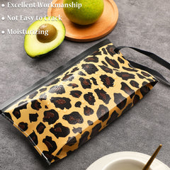 FEBSNOW compact wipe holder fits bulk wipes for travel.