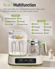 Feekaa bottle organization and storage display