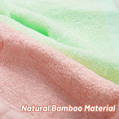 Feibi baby washcloths absorbent wipes help quickly dry after baths