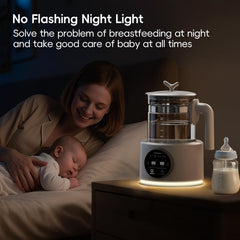 Felizbebe instant warming in seconds for easy feeding