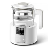 Felizbebe instant water warmer with LCD display for precise temperature control.