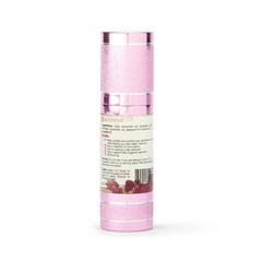 Close-up of Femme Detox Yoni Oil bottle with natural ingredients