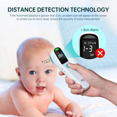 Femometer Family ambient temperature compensation maintains reliable results in cool rooms.