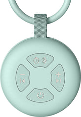 FENDALE portable baby sound machine emitting white noise to aid calm sleep