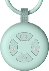 FENDALE portable baby sound machine emitting white noise to aid calm sleep
