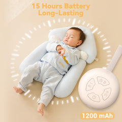 FENDALE portable sound machine with Bluetooth dual mode for versatile use.
