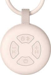 FENDALE portable sound machine in palm-size for easy travel sleep support.