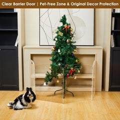 Feoyoho no-drill installation for doorways without damage.