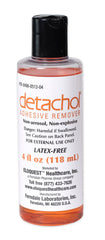 Ferndale Detachol 4oz bottle for gentle adhesive removal.