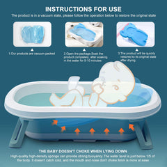 FIABC elephant pink bath mat foam cushion safe and comfy for bath
