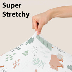 FIEMOL five-inch deep pocket keeps sheets in place.