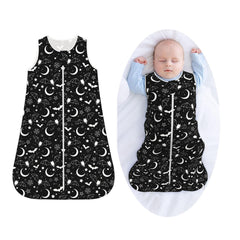 Figtihw Bat Baby Wear Blanket folded, soft and breathable for cozy naps.
