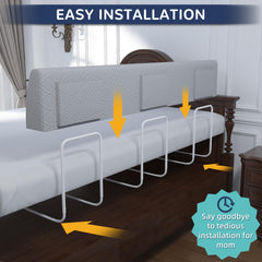 FigTime removable cover uses skin-friendly fabric for easy cleaning.