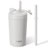 Fimibuke 10oz spill-proof kid cup keeps drinks contained during play