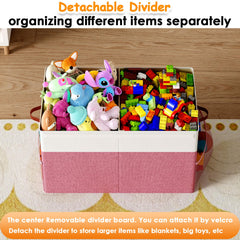 Fineonly dustproof flip-top lid keeps contents clean and out of sight.