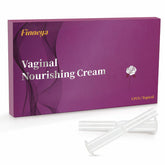 Finneya Collagen Vaginal Moisturizer bottle pump for easy, mess-free application.