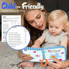Transparent inner pages resist fading for lasting keepsakes.