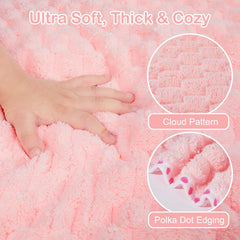 Fiobee 55x28-inch toddler towel provides a large wrap for growing toddlers.