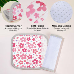 FIODAY all-round protection cushion with rounded edges for added safety