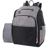 Fisher-Price Baby super cooler fast finder bag front view for quick item access.
