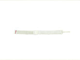 Fisher-Price Revolve FBL70 white shoulder strap close-up for secure swing use