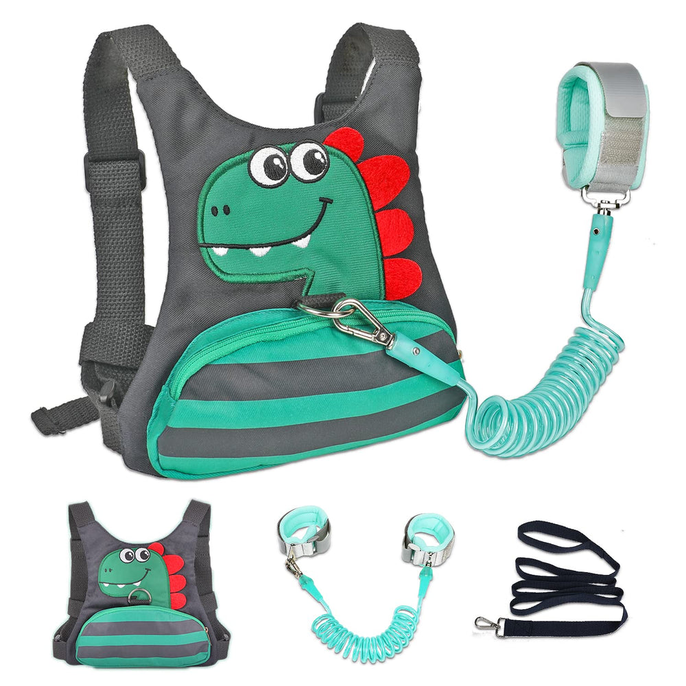 FITARTS toddler-leash harness design for secure, comfortable outings.