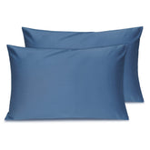 Fittia cotton toddler pillowcase 14x20 envelope style delivers soft, breathable nights.