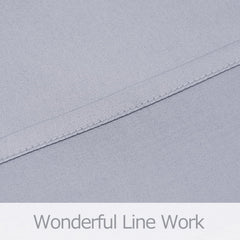 Fittia skin-friendly natural fibers closeup demonstrating gentle touch on skin