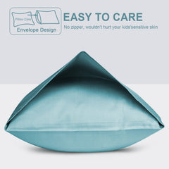 Fittia skin-friendly pillowcase minimizes irritation for sensitive skin