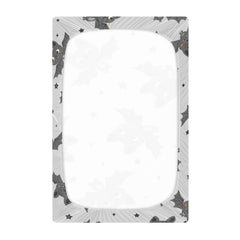 FJDENG bat crib sheet fade-resistant material after washes