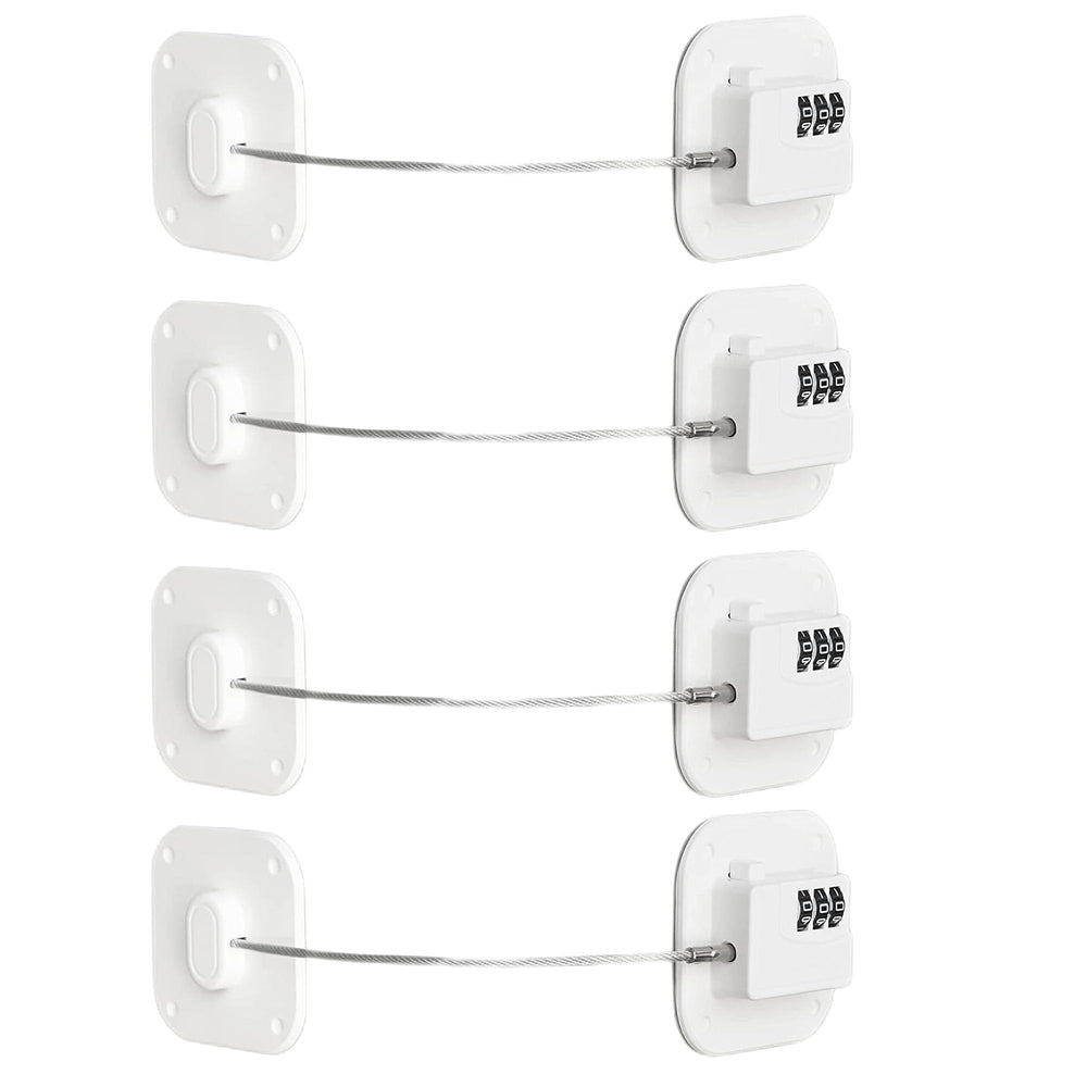 FKTUV cabinet lock combination front view, secure cabinet access without keys.
