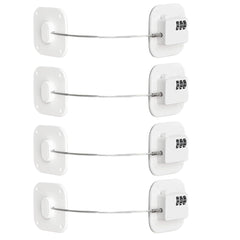 FKTUV cabinet lock combination front view, secure cabinet access without keys.