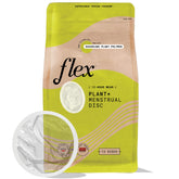 FLEX Plant+ Disc insertion ease for beginner-friendly use and comfort