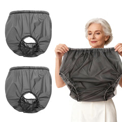 Florith unisex washable diaper cover featuring breathable TPU for comfort.