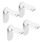 Flowden childproof door lever lock close-up showing easy installation