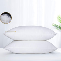 FLXXIE 2-pack pillows packed for travel demonstrating portable comfort