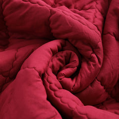 FLXXIE quilt packaging image, lightweight and gift-ready.