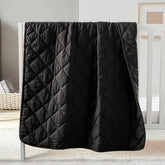 FLXXIE toddler comforter microfiber texture for soft warmth.