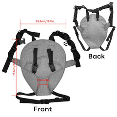 Focefec lightweight design stays portable for trips and restaurants.