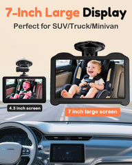 Fodkh 1080p HD video night vision for crisp nighttime driving