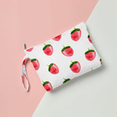 Fokongna Wet Bag multipurpose pouch doubles as a diaper or toiletry bag.