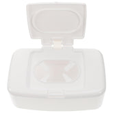 FONDOTIN portable wipes dispenser with cover for easy on-the-go use